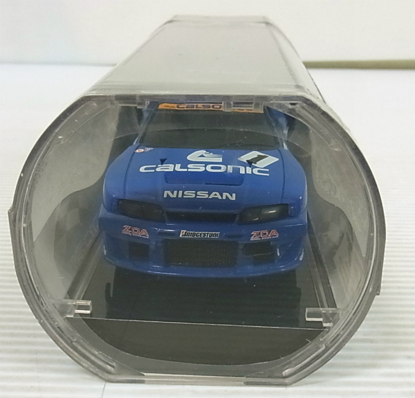 タイヨー ラジカン RC 1/32 カルソニック スカイライン GT-R R33 1996