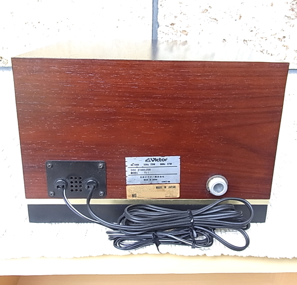 Victor ビクター TS-1 TT-801/QL-A95用吸着スタビライザーユニット 取 
