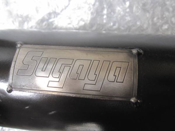 RZ250 RZ350 スガヤ 集合 チャンバー(マフラー本体（社外）)｜売買され