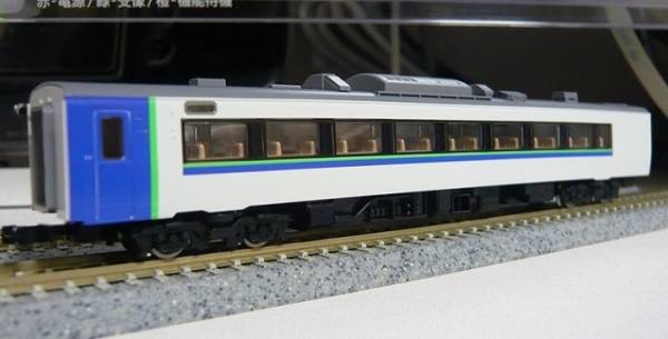0 TOMIX JR キハ183 | セット キハ183-500系特急ディーゼルカー（北斗