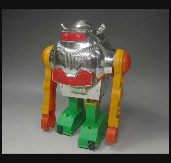 緑屋 南 Tomy スーパーロボット大回転 おもちゃ レトロ トミー N ビンテージ 売買されたオークション情報 Yahooの商品情報をアーカイブ公開 オークファン Aucfan Com
