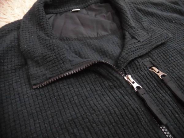 メンズ ユニクロ ワッフル フリース ジッパー付き 長袖プルオーバー 黒 Xl トップス 売買されたオークション情報 Yahooの商品情報をアーカイブ公開 オークファン Aucfan Com