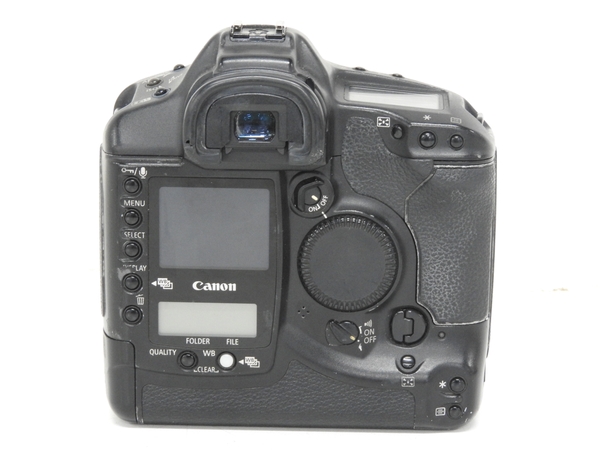 Canon ジャンク Canon EOS-1 DS ボディ 一眼レフ カメラ F2399958 EOS
