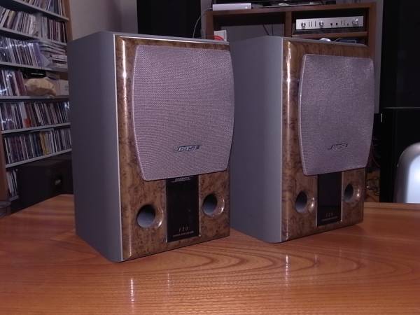 BOSE 120 WestBorough　スピーカーペア BOSE 120 WestBorough ペア 定価39,800円（2）格安売り切り(スピーカー
