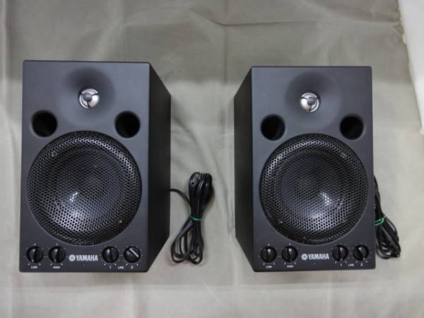 HE-8◆ヤマハ YAMAHA MSP3 ペア 中古品 送料700円