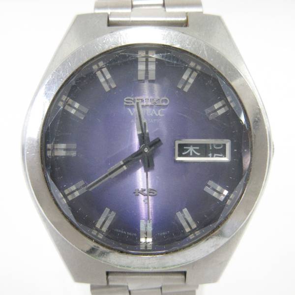 05/122-13 SEIKO セイコー KS VANAC バナック 5626-7250 メンズ 自動巻 腕時計