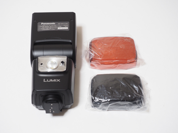 ★☆Panasonic フラッシュライト DMW-FL580L 美品☆★