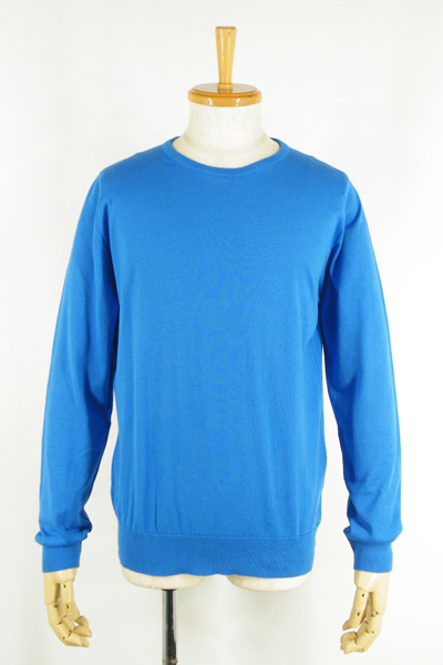 ★SALE★ 未使用 ジョンスメドレー LUKE プルオーバー クルーネック#12846 激安