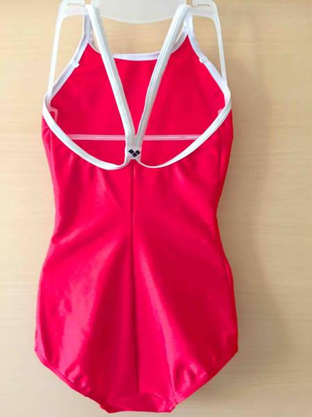 アリーナ arena スクール水着 人気型番 ARN-75W サイズM 激レア 赤