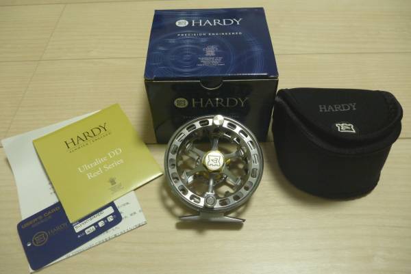 ☆☆ハーディ ウルトラライト 3000 DD HARDY Ultralite DD Reel Series