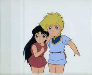 ピグマリオ セル画のYahoo!オークション(旧ヤフオク!)の相場・価格を