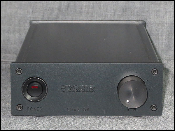 【決算セール】パワーアンプ　EL SOUND　EPWS-5S　日本製　過去最安値 EPWS-5S EL SOUND - 中古オーディオ 高価買取・販売 ハイファイ堂