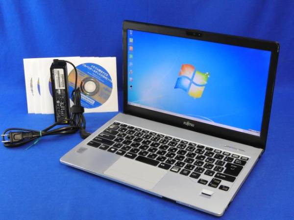 Bランク 富士通 LIFEBOOK S904/H i5搭載 超高解像度モバイル 【公式通販】