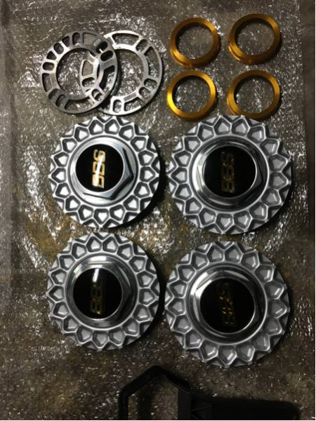 16インチ BBS RS-039,RS-0402本ずつ BBS RS 039 040 16インチ