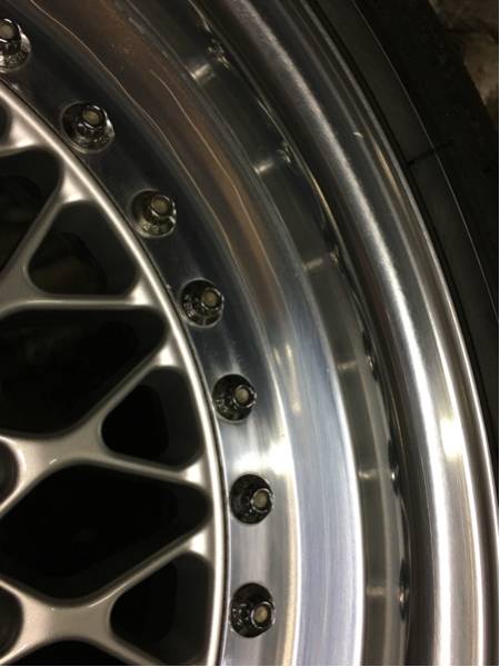 16インチ BBS RS-039,RS-0402本ずつ BBS RS 039 040 16インチ