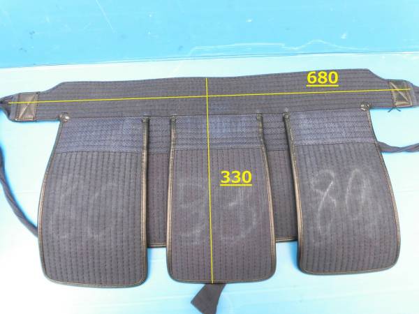 小学生 剣道防具一式☆美品 バッグ付き （1円～！剣道 防具