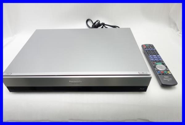 ◎ジャンク ブルーレイディスクレコーダー DMR-BXT3000 2013年製