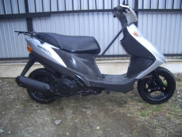 アドレスV125G☆整備済・お買い得☆