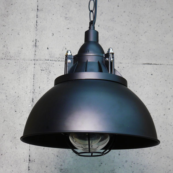 ○インダストリアル 吊り下げランプ ガラス ペンダントライト 工業照明 ヴィンテージ 17