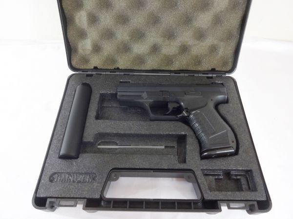 マルゼン ガスガン ワルサー P99 ワルサーP99 MARUZEN 徹底レビュー