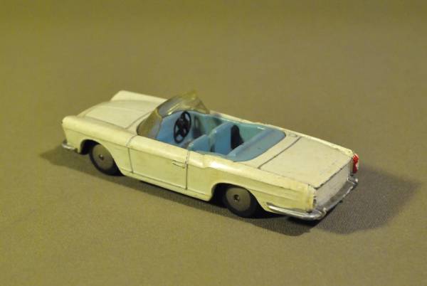 アサヒトイ　ミニカー　モデルペット　プリンス　スカイラインスポーツ　modelpet prince 日本製