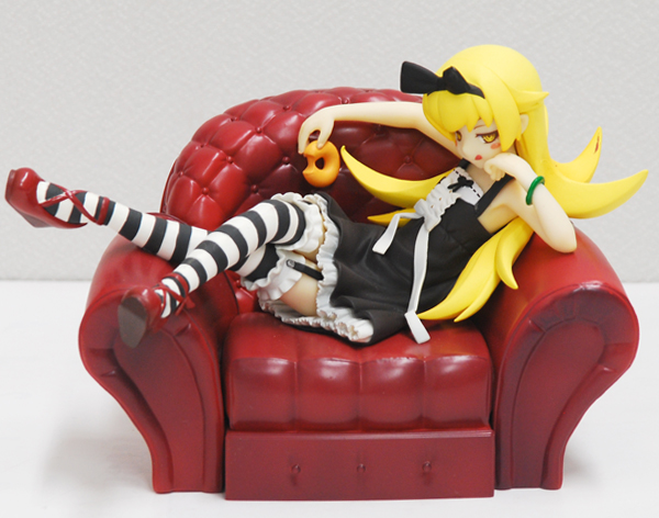 一番くじプレミアムa賞 忍野忍 フィギュア 物語シリーズ 暦ノ至福ノ時 その他 売買されたオークション情報 Yahooの商品情報をアーカイブ公開 オークファン Aucfan Com