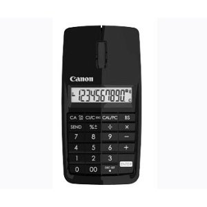 新品■キャノン■スタイリッシュマウス■Canon 5565B001 X Mark I Mouse Slim Computer Link Calculator