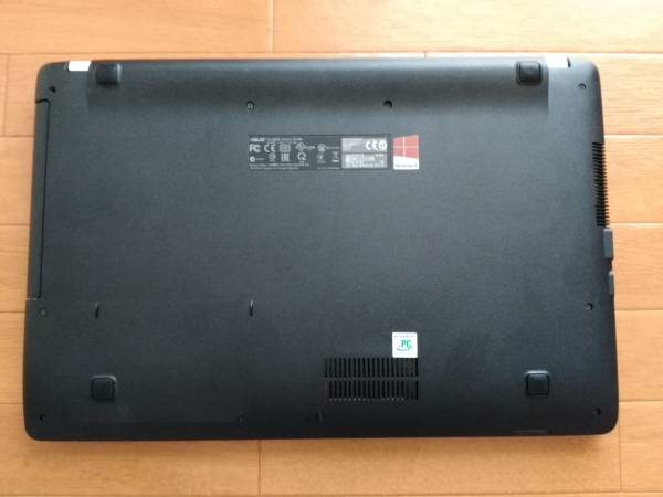 ASUS ASUS ノートパソコン X551M ジャンク品 ノートパソコン X551M 訳 