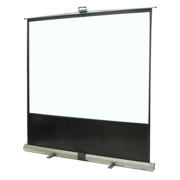 ■△イズミ / IZUMI モバイル パンタグラフ式スクリーン RS-100 Aランク②