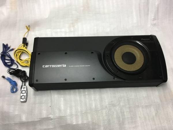 カロッツェリア ts-wx99a サブウーファー PIONEER TS-WX99A サブ 