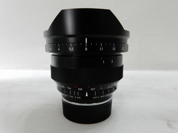 美品 Carl Zeiss カール・ツァイス Distagon ディスタゴン T 美品 Carl Zeiss カール・ツァイス Distagon ディスタゴン T