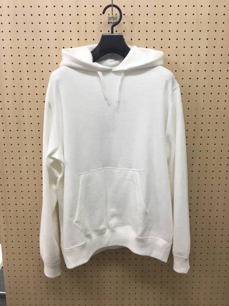 新品 YAECA (ヤエカ) ２０１６AW プルオーバー パーカー　1LDK取り扱い UNUSED品