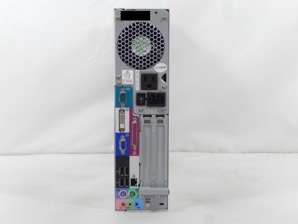 人気絶頂 富士通 FMV-ESPRIMO D581/D/Corei5 2400 3.1GHz/2GB/500GB