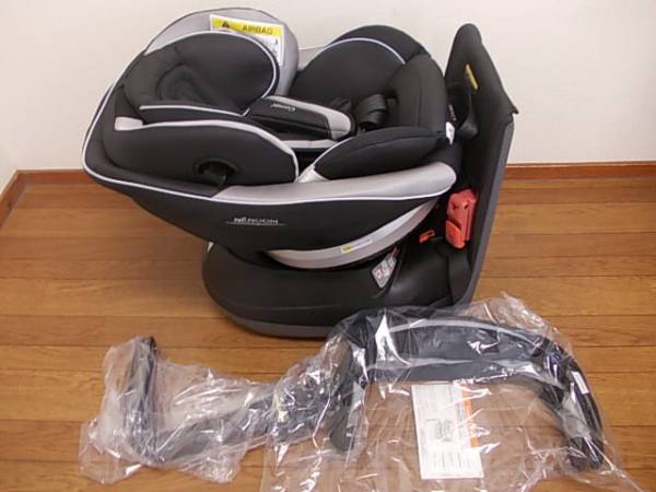 ネルーム コンビ エッグショック チャイルドシート 公式通販 ISOFIX 