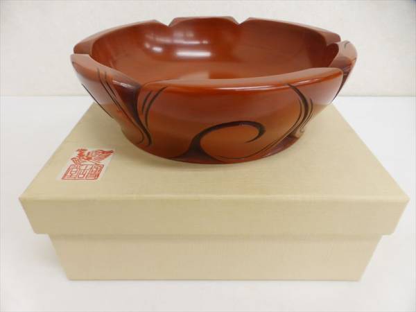 2026年最新Yahoo!オークション -鎌倉彫(菓子器、喰籠)の中古品・新品