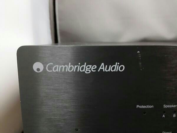 Cambridge Audio プリメインアンプ Azur azur 351A 840A AZUR651A