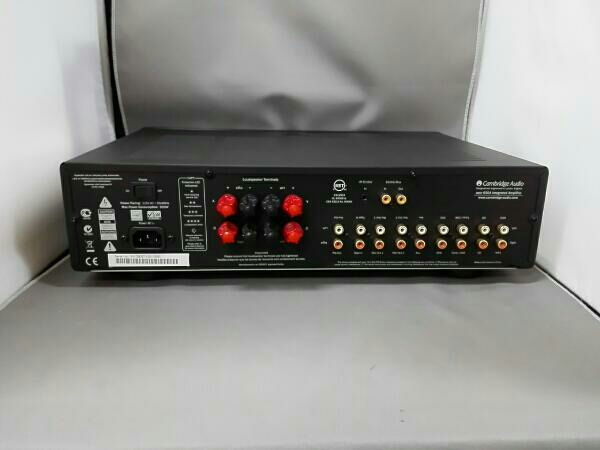 Cambridge Audio プリメインアンプ Azur azur 351A 840A AZUR651A