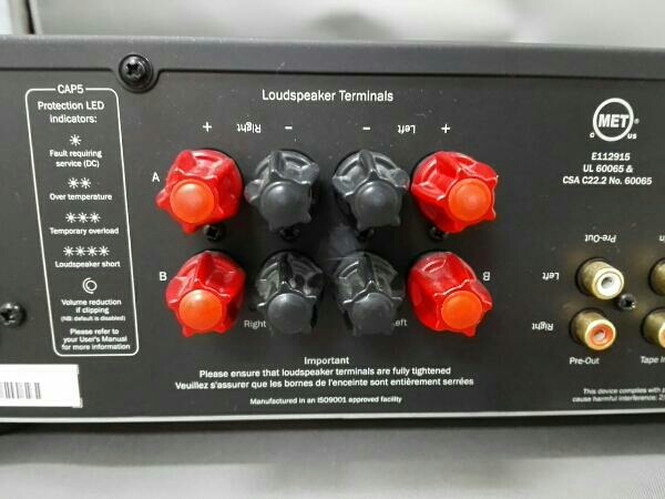 Cambridge Audio プリメインアンプ Azur azur 351A 840A AZUR651A