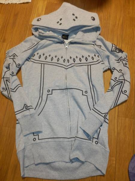 ☆☆SEKAI NO OWARIの鎧プリントパーカ・セカオワ☆☆