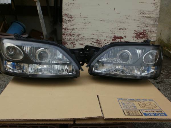 BH/BE後期Ｄ型バイキセノンプロジェクターヘッドライト格安売切り