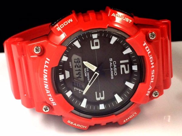 新品 正規品 １円 1スタ 新品１スタ CASIO カシオ AQ-S810WC-4AV ソーラー ウォッチ タイプ 防水 腕時計 メンズ ２点目以降送料無料!! 新品 正規品 １スタ １円 カシオ CASIO 腕時計 G-SHOCK ジーショック