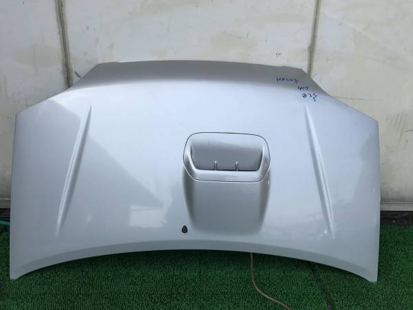 スズキ Kei HN22S ボンネットダクト付 Z2S シルバー 後期