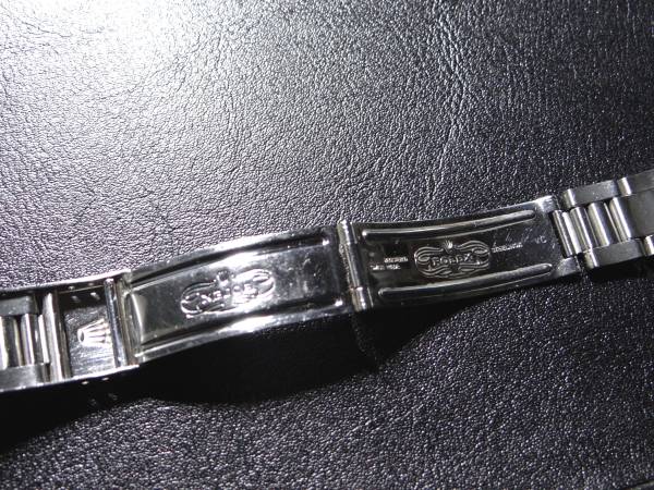 ROLEX純正78350 19mmブレス伸び極小！美品！デイトナ専用