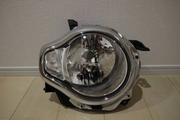 ハスラー　純正ヘッドライト（運転席） 純正新品】スズキ ハスラー ヘッドライトユニット RH 運転席側
