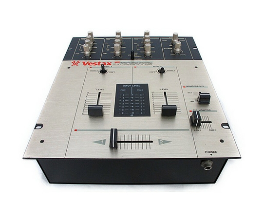 高額買取実施中!!Vestax 中古 Vestax DJミキサー PMC-05PRO3 VCA