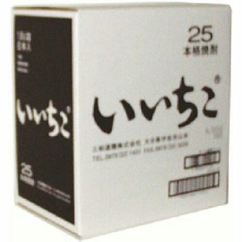 ☆麦焼酎 いいちこ25度 1800ml 紙パック 1ケース(6本) 未開封