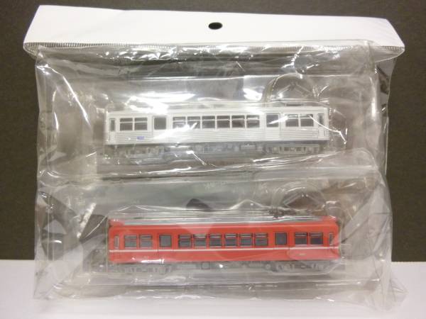 第6弾 シークレット 鉄道コレクション 岳南鉄道 - 岳南鉄道モハ1105