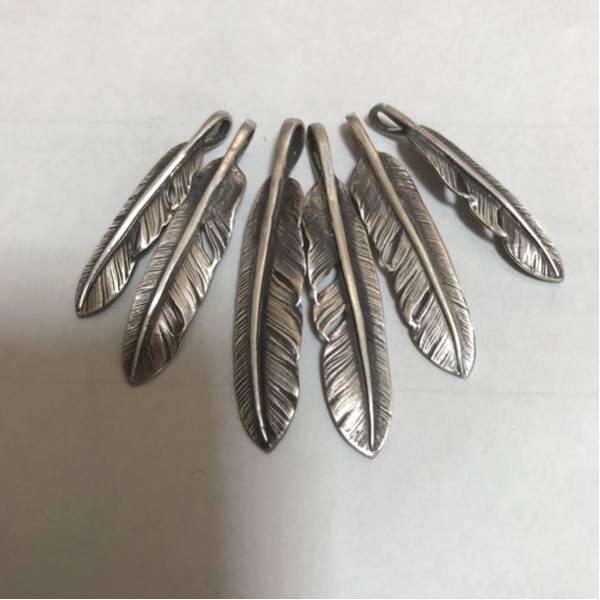 ゴローズ goros 大・中・小フェザー_1