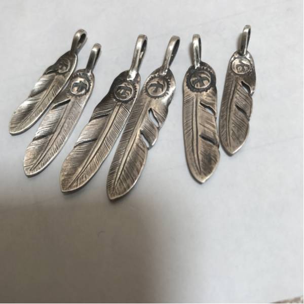 ゴローズ goros 大・中・小フェザー_2