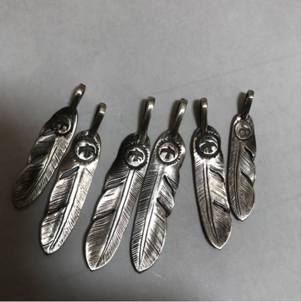 ゴローズ goros 大・中・小フェザー_3